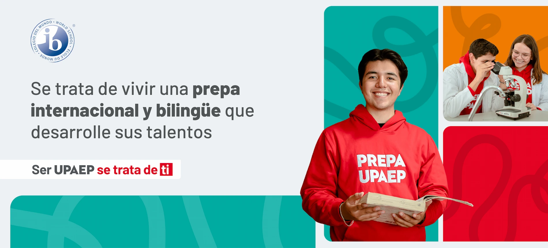 Prepa UPAEP Santiago — Campus