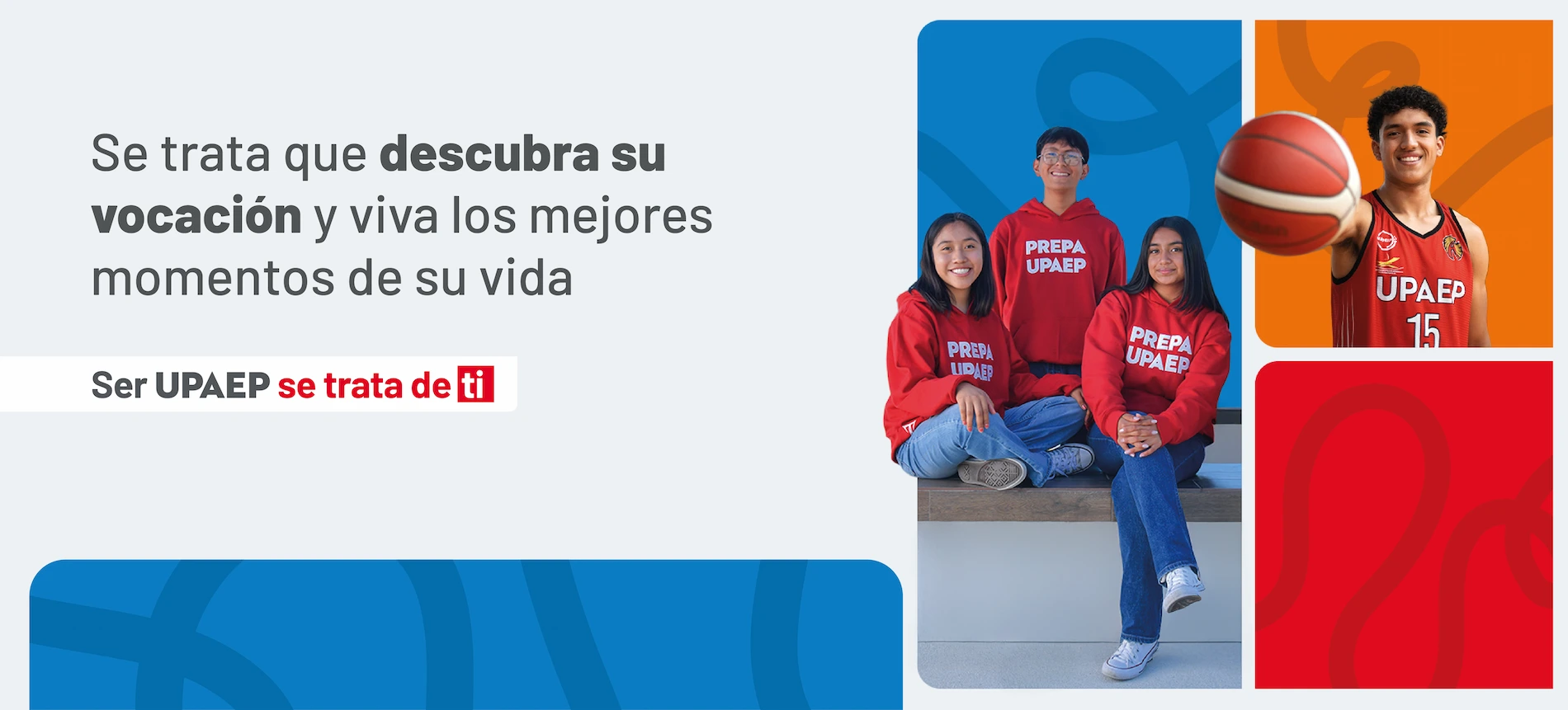 Prepa UPAEP Santiago — Classrooms