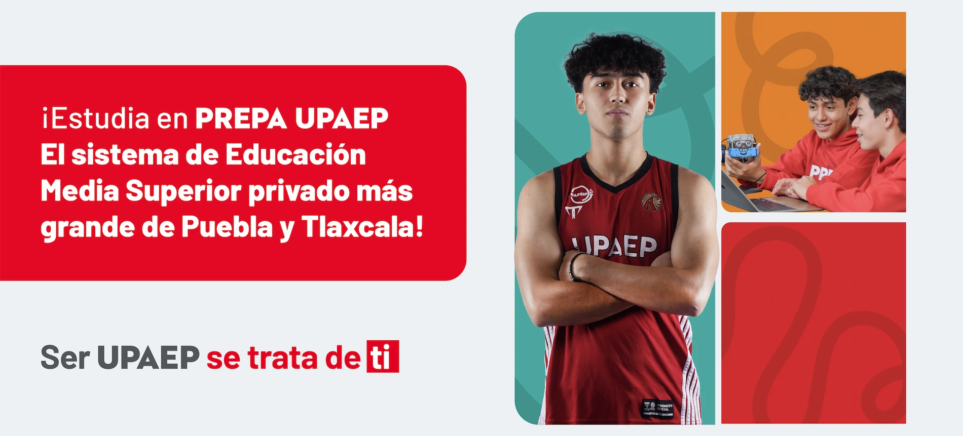 Prepa UPAEP Santiago — Sports